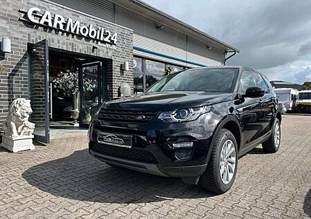 Land Rover Discovery Sport SE AWD 2,0 Ltr. Aut.*NAVI*TEMP*SHZ*PDC*PANO*