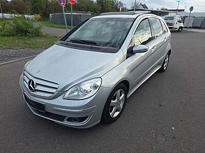 Mercedes-Benz B 200 B200 Turbo,Automatik