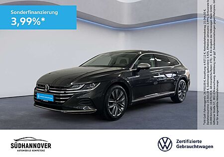 VW Arteon gebraucht kaufen VW Arteon Volkswagen Shooting Brake Elegance 2.0 TSI DSG AHK