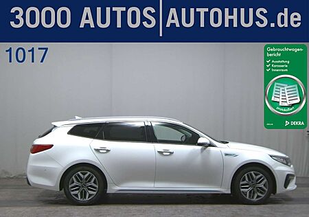 Kia Optima Sportswagon 2.0 Plug-in Hybrid Spirit (PHEV)