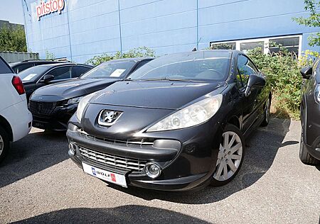 Peugeot 207 CC Platinum 150 THP KURVENLICHT PDC LEDER