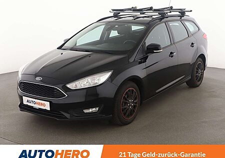 Ford Focus 1.0 EcoBoost Plus*KLIMA*GARANTIE*