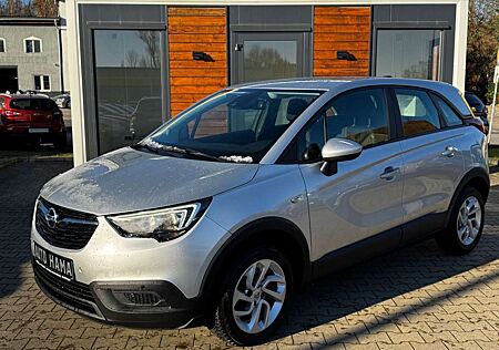 Opel Crossland X Edition Automatik 110PS NAVI*AHK*