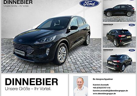 Ford Kuga Titanium Allwetter+Kamera+Navi+Keyless