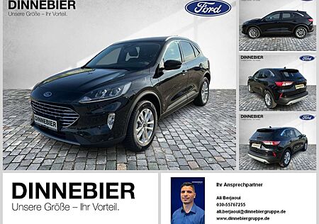 Ford Kuga Titanium Allwetter+Kamera+Navi+Keyless