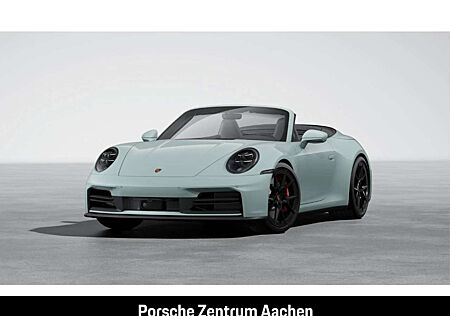 Porsche 992 911 Carrera S Cabriolet InnoDrive Sportabgas