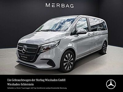 Mercedes-Benz V 220 STYLE kompakt MBUX SHZ Standheizung TW PDC