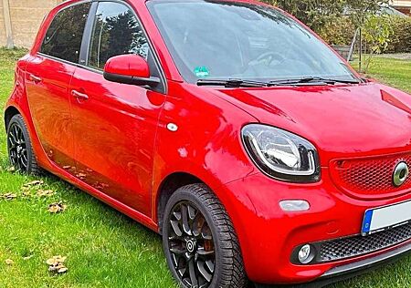 Smart ForFour