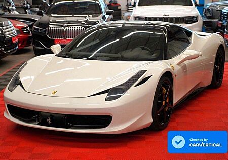 Ferrari 458 Italia Pininfarina *Unfallfrei*