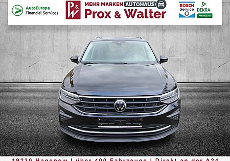 VW Tiguan Volkswagen 1.5 TSI BMT OPF 7-DSG Move LED+NAVI+ACC