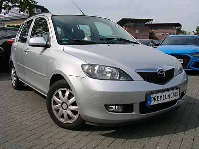 Mazda 2 1.4 CD Comfort Klima Sitzheizung