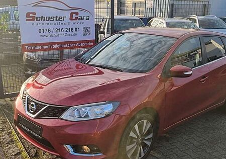 Nissan Pulsar 1. Hand, Navi,Klima, TÜV/Öl/Steuerkette neu