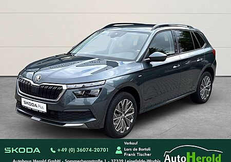 Skoda Kamiq Clever 1,0l TSI 81kW+NAVI+RFK+VOLL-LED
