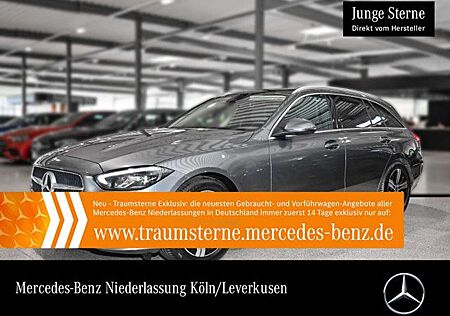 Mercedes-Benz C 180 T AVANTG+PANO+LED+KAMERA+TOTW+KEYLESS+9G