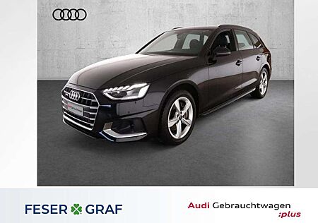 Audi A4 Av. 40 TFSI adv. - KAMERA - ACC - LED