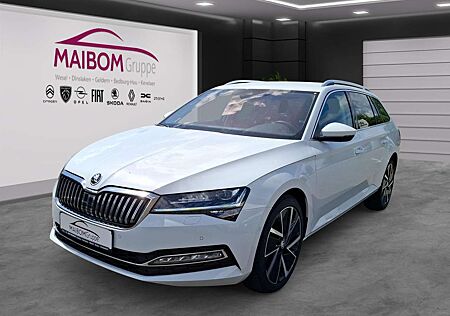 Skoda Superb Combi 2.0 TDI DSG Style,Standort Geldern