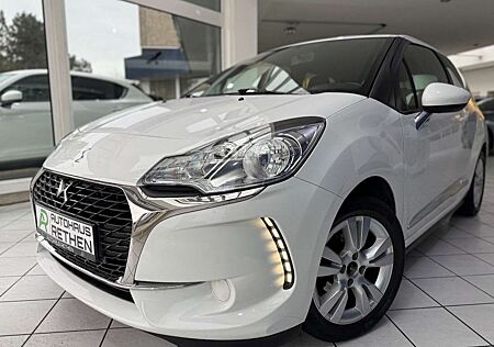 Citroën DS3 Citroen DS 3 So Chic*1.Hand*Klima*Einparkhilfe*