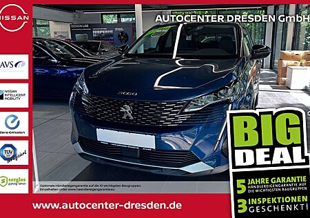 Peugeot 3008 1.2 PureTech 130 Allure Pack LED+Navi+360