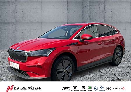 Skoda Enyaq 80 SUITE LEDER+MATRIX+NAV+AHK+PANO+ACC+HuD