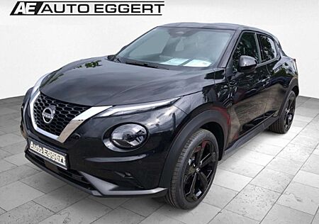 Nissan Juke Tekna Bose 1.0 DIG-T 114 PS 6MT Voll LED Scheinwer