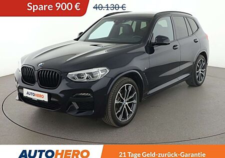 BMW X3 xDrive 20d M Sport Aut.*NAVI*HUD*LED*ACC*360*