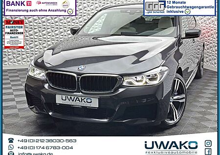 BMW 630d 630 GT XDR/M-PAKET/KEYL/AK-L/360°/PANO/HUD/H&K