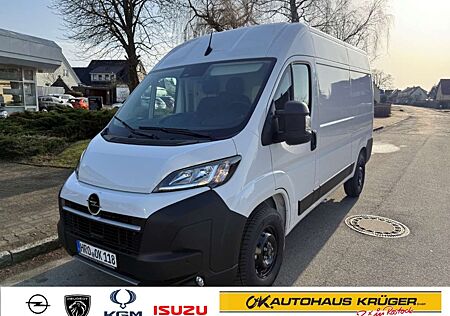 Opel Movano 2.2 Cargo L2H2 + City Plus Visibility Paket + AWR