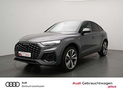 Audi Q5 Sportback PANO LEDER MATRIX LEDER RAUTE NAVI