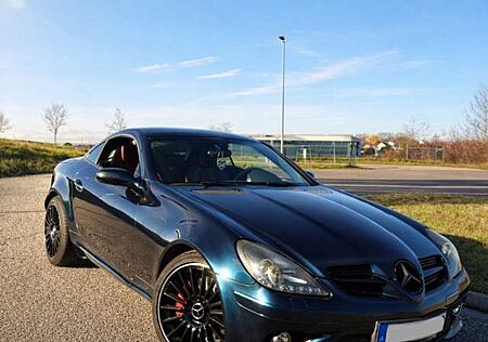 Mercedes-Benz SLK 350 AMG-Style, 6-Gang
