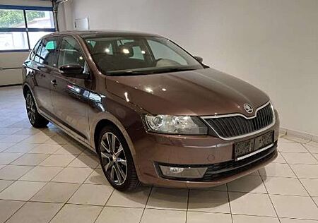 Skoda Rapid /Spaceback Edition Pano Xenon-Light SHZ Klimaautomatik