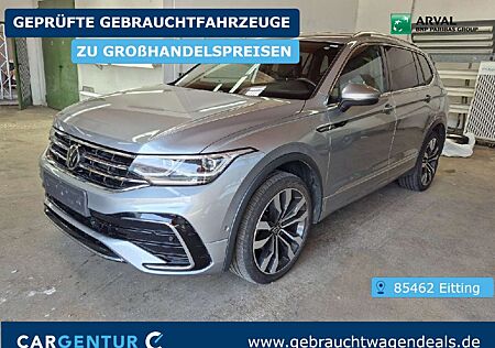 VW Tiguan Allspace Volkswagen 2.0 TDI R-Line 4Motion Matrix