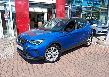 Seat Arona FR 1.0 DSG Navi*8Fach Bereift*Kamera*Smart