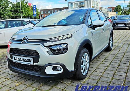 Citroën C3 Citroen YOU! 1.2 PureTech-EU6d-LED-DAB-SHZ-Spurhalteass. V