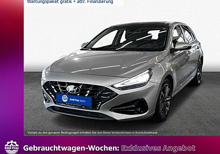 Hyundai i30 1.5 T-GDI 48V-Hybrid DCT Prime