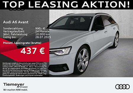 Audi A6 35 TDI ADVANCED LM19 OPTIK-PKT LEDER ME