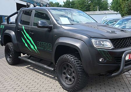 VW Amarok Volkswagen 4Motion 2.0 TDI Doppelkabine Highline