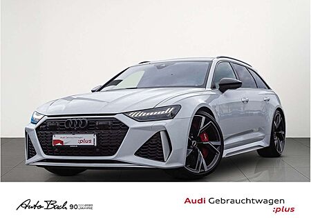 Audi RS6 Avant 4.0TFSI Sportabgasanlage Keramikbremse
