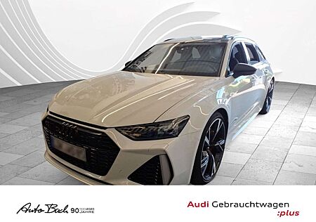 Audi RS6 Avant 4.0TFSI Sportabgasanlage Keramikbremse