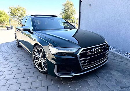Audi S6 Avant 3.0 TDI Quattro Matrix Head Up Exclusiv