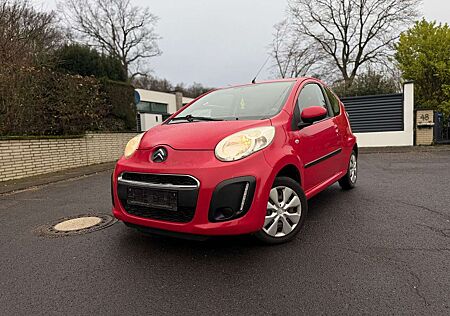 Citroën C1 Citroen 1.0 Style 2.Hand*TÜV&ServiceNEU*EFH*Tagfahrl