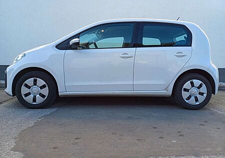VW Up Volkswagen ! 5-Türer TSI BMT move - wenig km - wie neu
