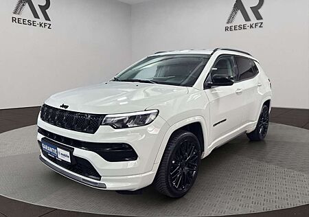 Jeep Compass Red Mild-Hybrid FWD Kam. LED DAB SHZ