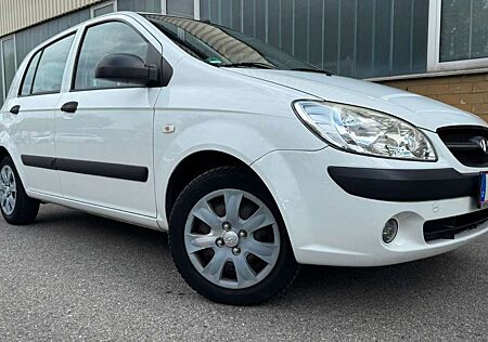 Hyundai Getz + TÜV+GARANTIE+KLIMA+5TÜRIG+1HAND
