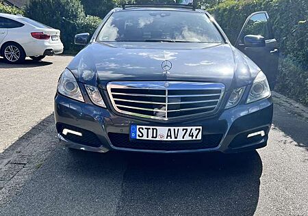 Mercedes-Benz E 250 CDI DPF BlueEFFICIENCY Automatik Avantgarde