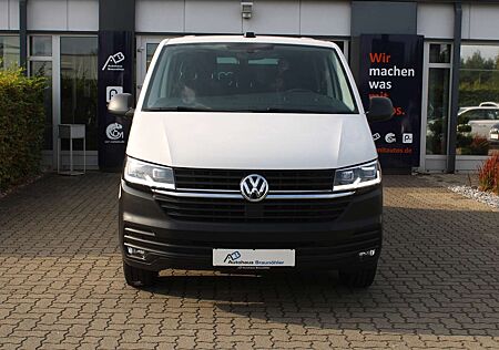VW T6 Transporter Volkswagen T6.1 Transporter 2.0 TDI DSG*AHK*Flügel*LED*SHZ*Standhzg*
