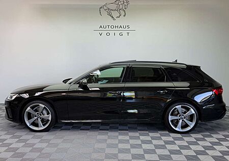 Audi A4 40 TDI S line|2.Hand|Pano|Virtual|Matrix-LED|