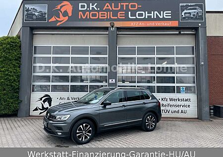 VW Tiguan Volkswagen IQ.DRIVE Start-Stopp 4Motion 1.HAND*TOP**