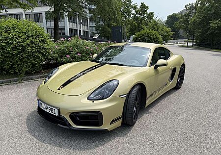Porsche Cayman GTS PDK