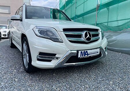 Mercedes-Benz GLK 220 BT 4matic AMG Pano ILS Navi Memory SHZ