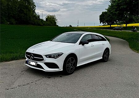 Mercedes-Benz CLA 250 CLA SB Hybrid AMG+PANO+360+ELEK.SITZ+MBUX+So&WiRei